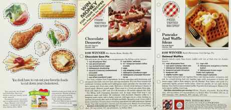 Better Homes & Gardens February 1988 Magazine Article: Page 134