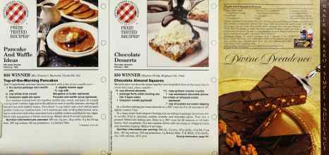 Better Homes & Gardens February 1988 Magazine Article: Page 136