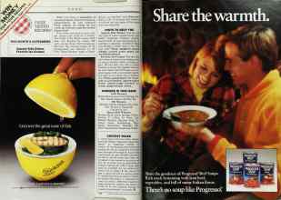 Better Homes & Gardens February 1988 Magazine Article: Page 138