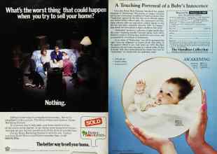 Better Homes & Gardens February 1988 Magazine Article: Page 140