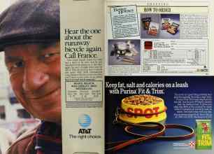 Better Homes & Gardens February 1988 Magazine Article: Page 152