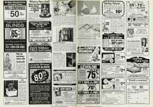 Better Homes & Gardens February 1988 Magazine Article: Page 170