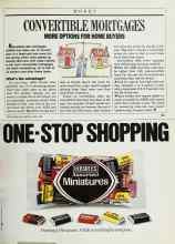 Better Homes & Gardens March 1988 Magazine Article: CONVERTIBLE MORTGAGES