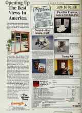 Better Homes & Gardens March 1988 Magazine Article: HOW TO ORDER