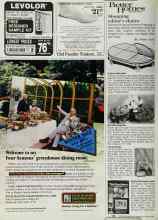 Better Homes & Gardens March 1988 Magazine Article: Shopping editor's choice