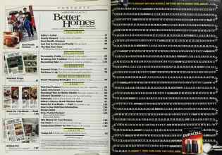 Better Homes & Gardens March 1988 Magazine Article: Page 2