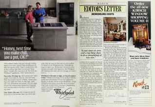 Better Homes & Gardens March 1988 Magazine Article: Page 10