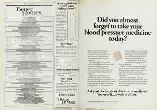 Better Homes & Gardens March 1988 Magazine Article: Page 14