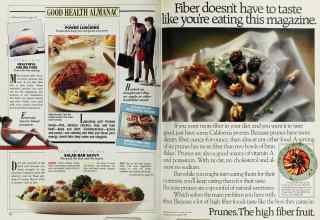 Better Homes & Gardens March 1988 Magazine Article: Page 20