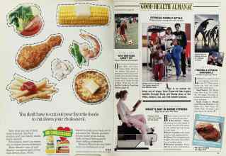 Better Homes & Gardens March 1988 Magazine Article: Page 22