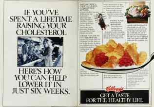 Better Homes & Gardens March 1988 Magazine Article: Page 24