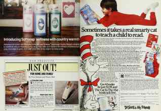 Better Homes & Gardens March 1988 Magazine Article: Page 28