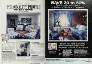Better Homes & Gardens March 1988 Magazine Article: Page 32