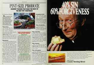 Better Homes & Gardens March 1988 Magazine Article: Page 48