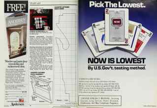 Better Homes & Gardens March 1988 Magazine Article: Page 54