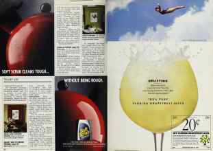 Better Homes & Gardens March 1988 Magazine Article: Page 60