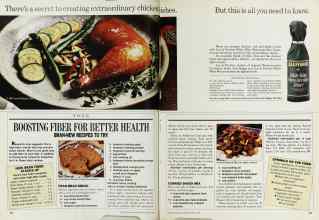 Better Homes & Gardens March 1988 Magazine Article: Page 62