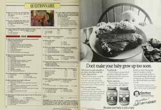 Better Homes & Gardens March 1988 Magazine Article: Page 72