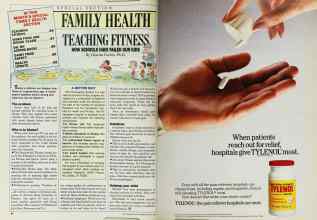 Better Homes & Gardens March 1988 Magazine Article: Page 84