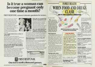 Better Homes & Gardens March 1988 Magazine Article: Page 86