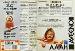 Better Homes & Gardens March 1988 Magazine Article: Page 88