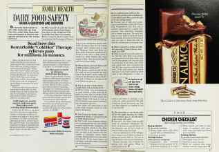 Better Homes & Gardens March 1988 Magazine Article: Page 90