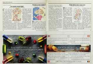 Better Homes & Gardens March 1988 Magazine Article: Page 94