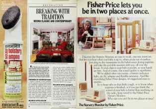 Better Homes & Gardens March 1988 Magazine Article: Page 98