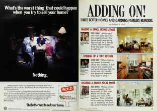Better Homes & Gardens March 1988 Magazine Article: Page 106