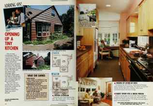Better Homes & Gardens March 1988 Magazine Article: Page 110