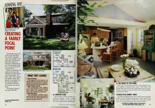 Better Homes & Gardens March 1988 Magazine Article: Page 112