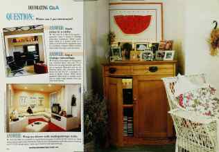 Better Homes & Gardens March 1988 Magazine Article: Page 118