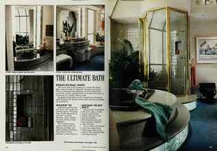 Better Homes & Gardens March 1988 Magazine Article: Page 124