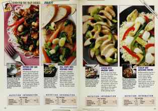 Better Homes & Gardens March 1988 Magazine Article: Page 130