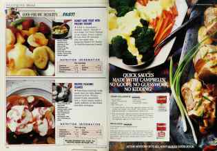 Better Homes & Gardens March 1988 Magazine Article: Page 134