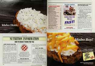 Better Homes & Gardens March 1988 Magazine Article: Page 136