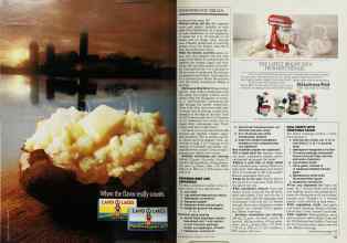 Better Homes & Gardens March 1988 Magazine Article: Page 142