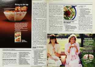 Better Homes & Gardens March 1988 Magazine Article: Page 144