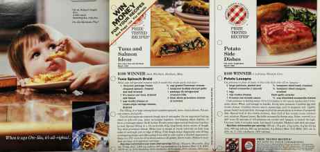 Better Homes & Gardens March 1988 Magazine Article: Page 154