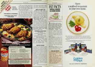 Better Homes & Gardens March 1988 Magazine Article: Page 158