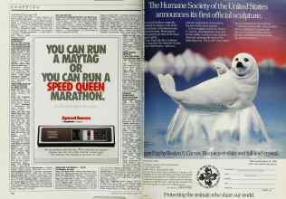 Better Homes & Gardens March 1988 Magazine Article: Page 164