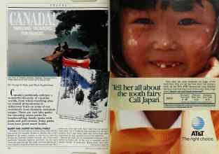 Better Homes & Gardens March 1988 Magazine Article: Page 176