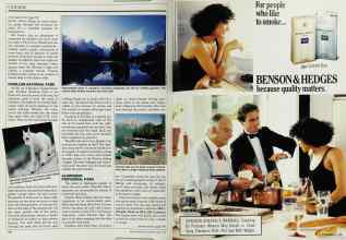 Better Homes & Gardens March 1988 Magazine Article: Page 178