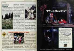 Better Homes & Gardens March 1988 Magazine Article: Page 180