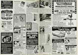 Better Homes & Gardens March 1988 Magazine Article: Page 188