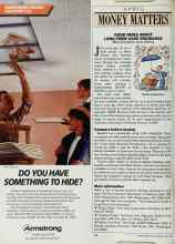 Better Homes & Gardens April 1988 Magazine Article: GOOD NEWS ABOUT LONG-TERM CARE INSURANCE
