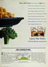 Better Homes & Gardens April 1988 Magazine Article: FOR A CHANGE OF PACE