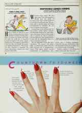 Better Homes & Gardens April 1988 Magazine Article: DISPOSABLE LENSES COMING