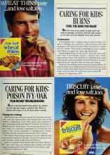 Better Homes & Gardens April 1988 Magazine Article: CARING FOR KIDS: POISON IVY/OAK