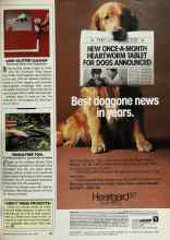 Better Homes & Gardens April 1988 Magazine Article: CORD-CLUTTER CLEANUP